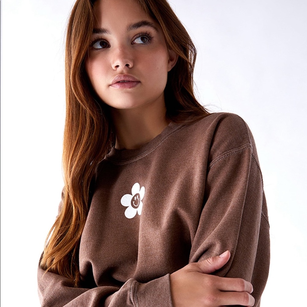 COPY - BARLEY WORN PACSUN DAISY TOP